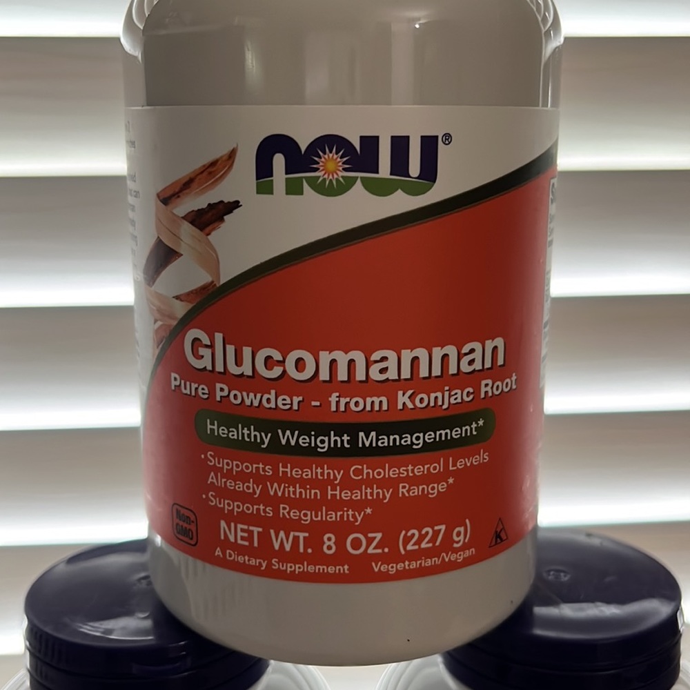 Glucomannan Powder - Picture 2 of 6